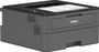 Brother - HL-L2370DW Wireless Black-and-White Refresh Subscription Eligible Laser Printer - Gray