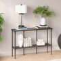 Camden&Wells - Dafna Console Table - Aged Steel