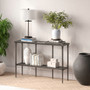 Camden&Wells - Dafna Console Table - Aged Steel