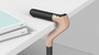 CAN - Go Smart Cane- With Built-in Phone - Gold