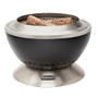 Cuisinart - 24" Cleanburn Smokeless Fire Pit - Black