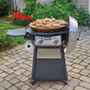 Cuisinart - 360° Griddle Outdoor Cooking Center - Gray