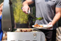 Cuisinart - Professional Portable Gas Grill - Stainless Steel