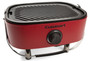 Cuisinart - Venture™ Portable Gas Grill - Red/Black/Wood