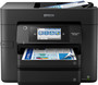 Epson - WorkForce Pro WF-4830 Wireless All-in-One Printer - Black