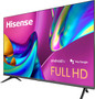 Hisense - 32" Class A4 Series LED Full HD 1080p Smart Android TV