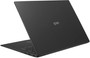 LG - gram 17" Laptop - Intel Evo Platform 13th Gen Intel Core i7 with 16GB RAM - 1TB NVMe SSD - Black