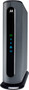 Motorola - MB8600 32x8 DOCSIS 3.1 Cable Modem 1 GB Ethernet - Gray