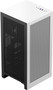 NZXT - H1 SFF Mini ITX Mini Tower Case with PSU, AIO, Fan Controller and PCIE Extender - White