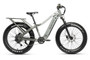 QuietKat - Ranger VPO E-Bike w/ Maximum Operating Range of 38 Miles and w/ Maximum Speed of 28 MPH - Large - Sonic