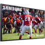 Samsung - 75" CLASS BH75T Terrace Edition LED Outdoor Partial Sun 4k Commercial Grade TV