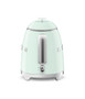 SMEG KLF05 3.5-cup Electric Mini Kettle - Pastel Green