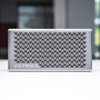 Victrola - Music Edition 2 Tabletop Bluetooth Speaker - Silver