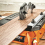 WORX - 5.5 Amp BladeRunner Electric Table Top Saw - Black