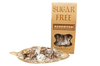 A fine assortment of sugar free chocolates! Chewy caramels, tasty clusters, delicious creams and decadent truffles make up this special treat box! Sugarless and guilt-free indulgence! 6.5oz
 