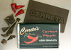 Cayenne Pepper Dark Chocolate Bar