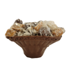 Sugar Free Solid Chocolate Basket 