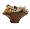 Sugar Free Solid Chocolate Basket 