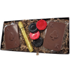 Milk Chocolate Poker Set