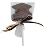 Graduation Cap Milk Chocolate Pop!