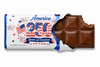 Freedom Milk Chocolate Bars 1.25 oz. 

Hand wrapped and Proud of It!