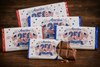 Freedom Milk Chocolate Bar 1.25 Oz.