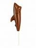 Solid Chocolate Shark Lollipop Hand Made!

Sink your teeth into something SWEET!