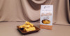 A purely selfish indulgence This rich and buttery combination of fresh cashews surrounded by delicate, crunchy brittle will bring out the GOURMET in anyone! 6 Oz. Box.