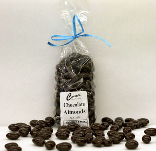 Chocolate Almonds