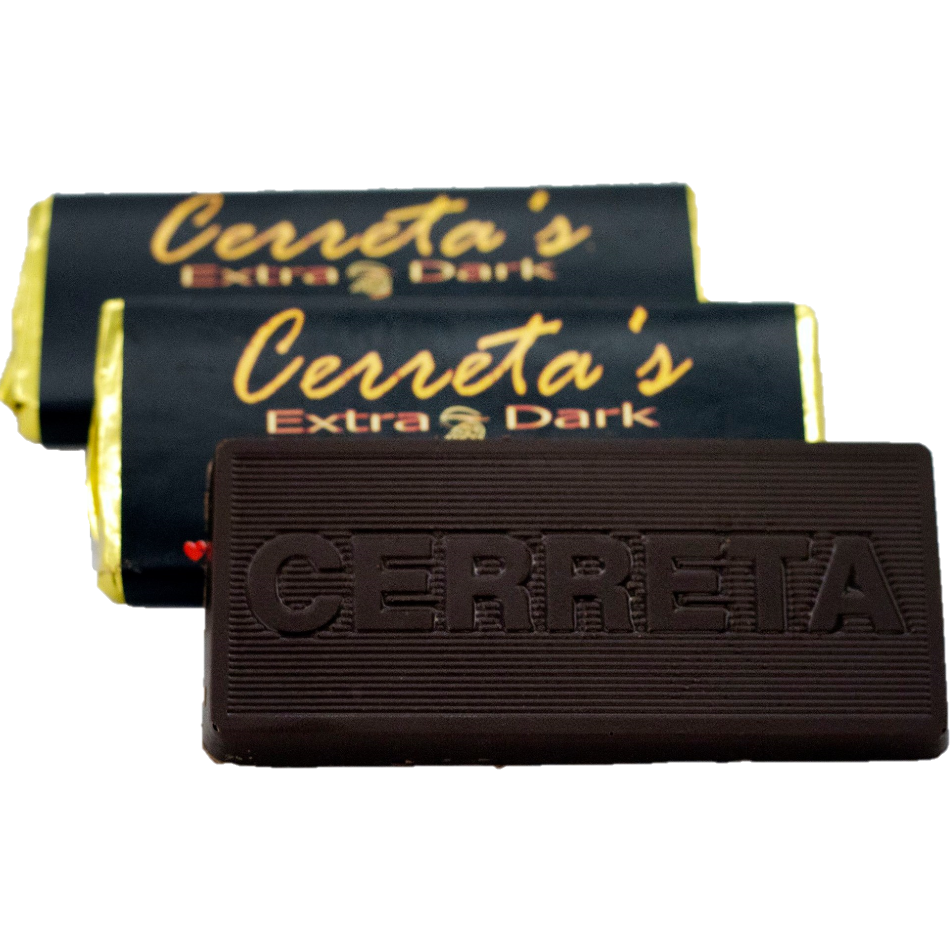 Dark Chocolate 1 Oz. Bar