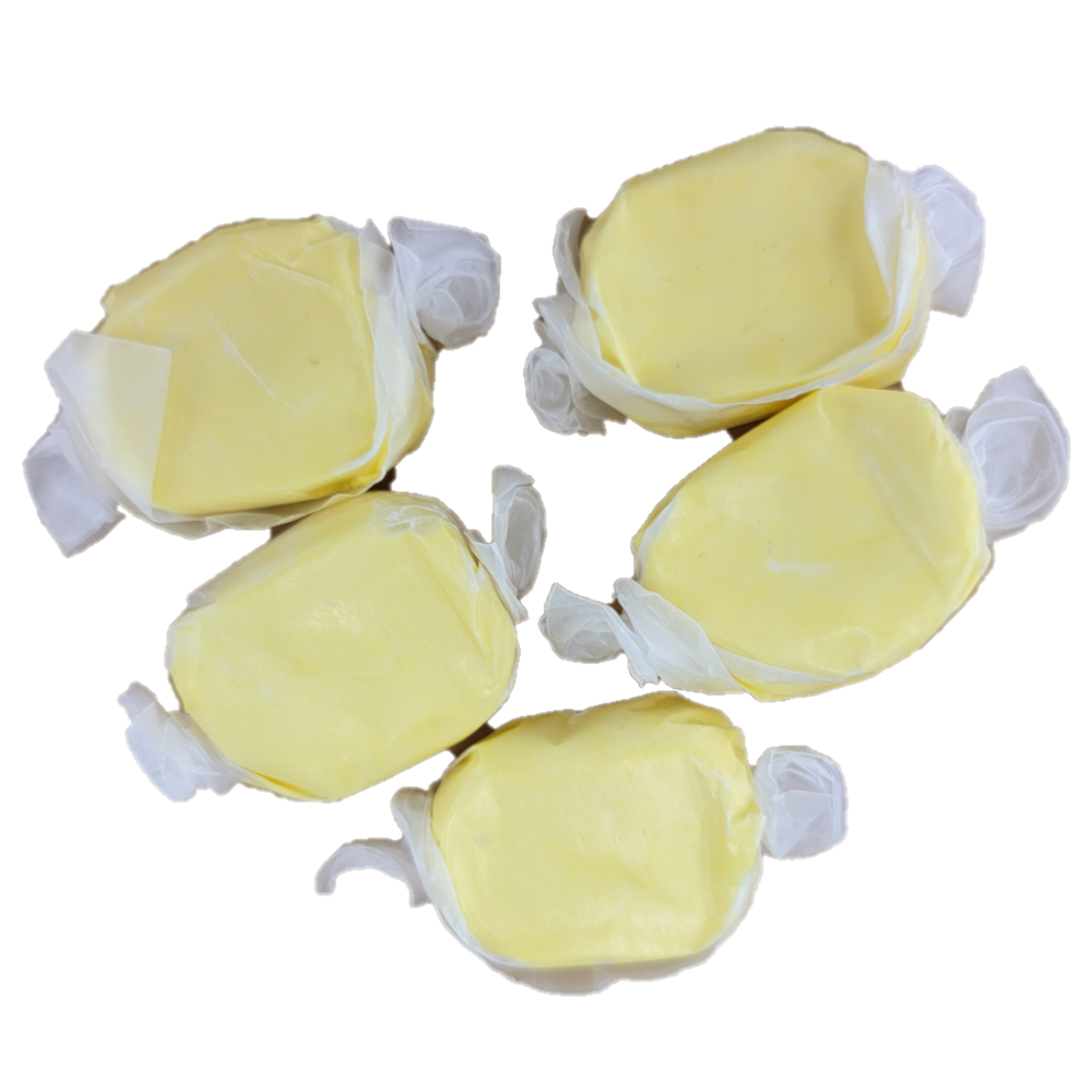 Arizona made saltwater Banana Taffy, available in 1lb, 2lb, 3lb, 4lb and 5lb boxes!