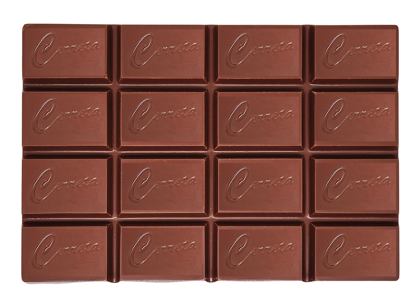 One Pound of Cerreta Candy Company's Delicious Sugar Free Milk Chocolate! Great for baking or eating as a guiltless sweet treat! 