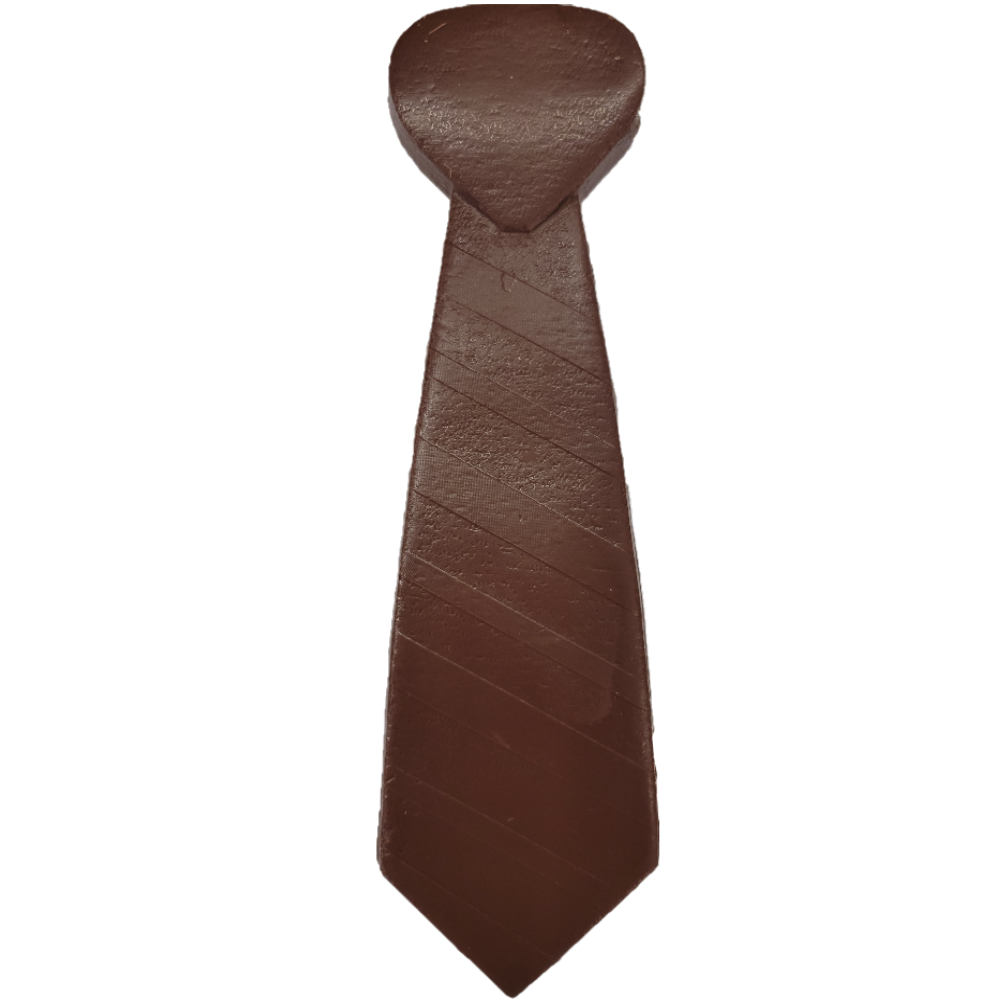 Milk Chocolate Tie
