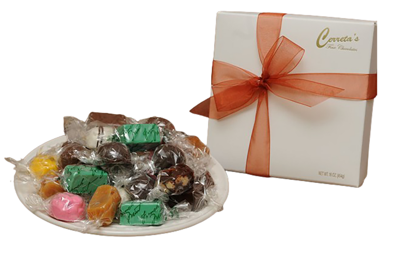 1 Pound of Assorted Chocolates, option to create your own custom box!
