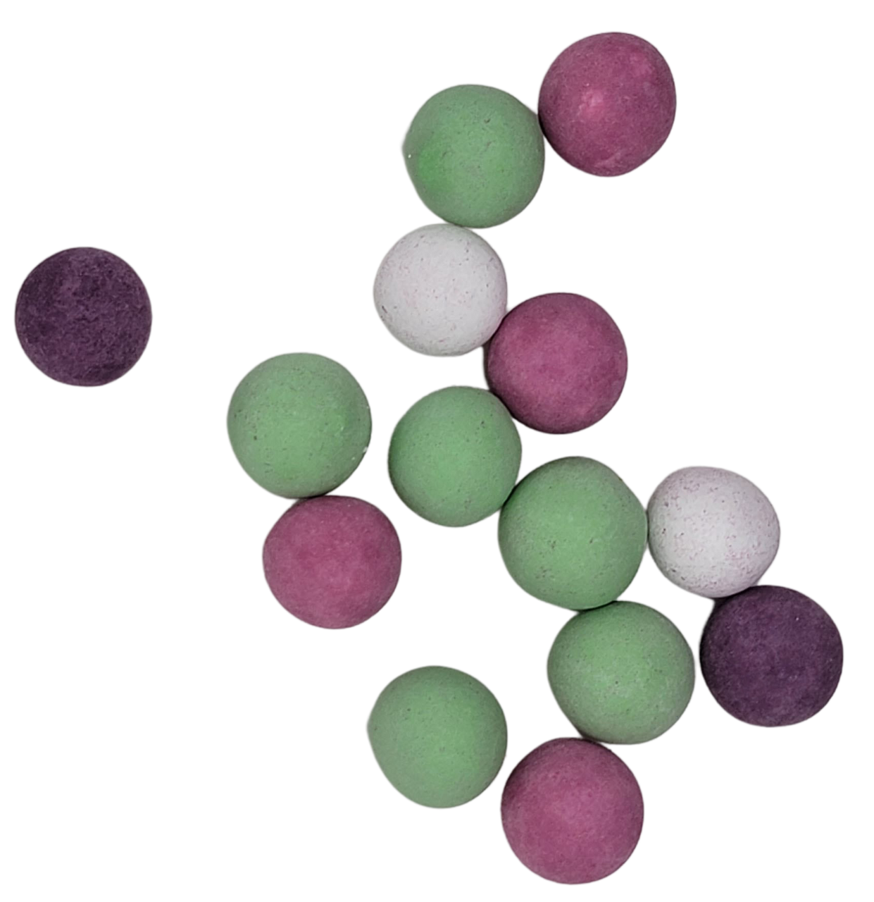 Magical French Mint Bites. A whimsical blend of Mint, Chocolate, Candy and Magic!