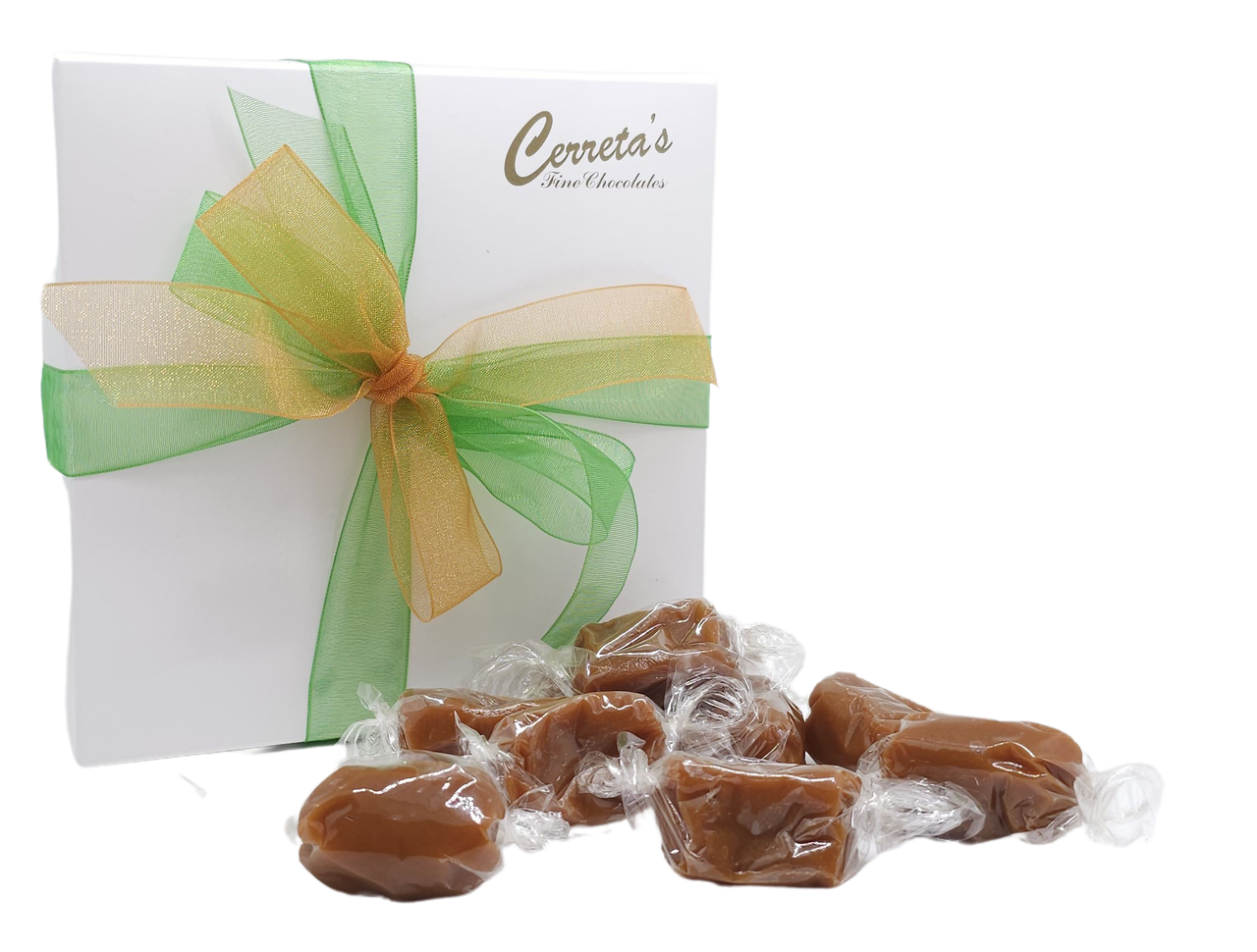 Apple Pie Caramel perfect for Fall! 

