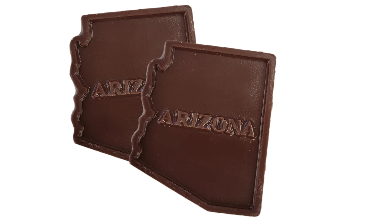 Just Milk Chocolate Arizona State