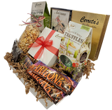 Give the gift of a little taste of Arizona! 5 Pound Basket.

*Substitution Policy: In some instances, our photo may represent an overall theme or look. Occasionally, substitutions happen due to availability and seasonality. If this is the case with the gift you've selected, we will ensure the style, theme and arrangement is preserved and will only substitute items of equal or higher value.