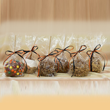 Fresh and Handmade Caramel Apples! Awesomely decorated with Classic, Peanut, Pecan, Candy Pieces, Toffee, and White Cinnamon.

