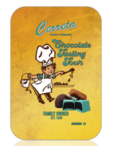 Chocolate Tasting Tour Pass