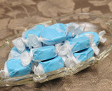 Arizona made saltwater Blueberry Taffy, available in 1lb, 2lb, 3lb, 4lb and 5lb boxes!