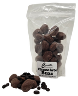 Milk Chocolate Buzz Coffee Clusters, great for a sweet pick me up!