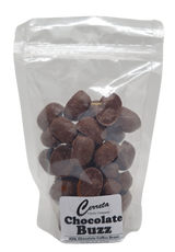 Milk Chocolate Buzz Coffee Clusters, great for a sweet pick me up!