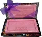 Pink World's Greatest MOM 1 Oz. Bar in a Decorative Box