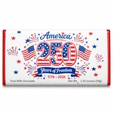 Freedom Milk Chocolate Bar 1.25 Oz.