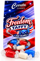 Freedom 250 Taffy Tote