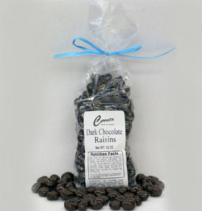 Chocolate Raisins