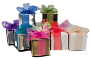 Favor Box of Chocolates