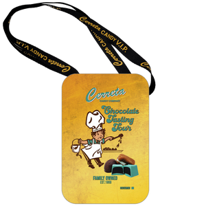 Chocolate Tasting Tour Pass