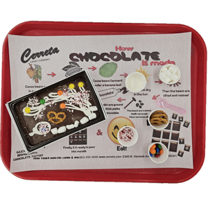 VIP Tour Pass - Make Your Own Chocolate Bar